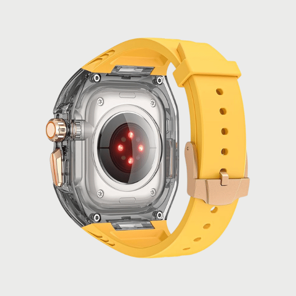 AeroMille™ Case & Strap for Apple Watch