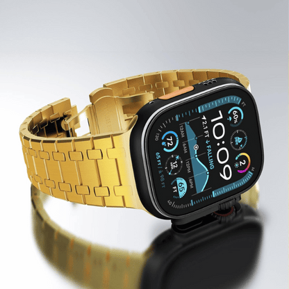 RoyalLink™ Stainless Steel Band