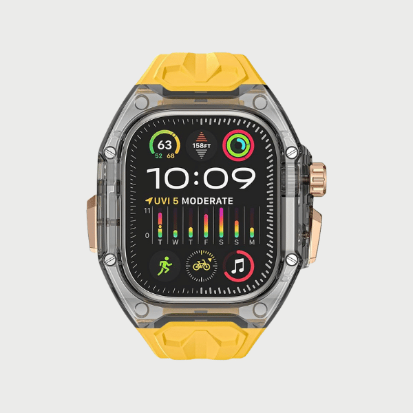 AeroMille™ Case & Strap for Apple Watch