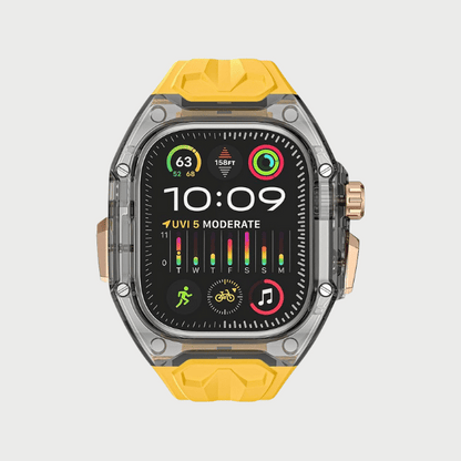 AeroMille™ Case & Strap for Apple Watch